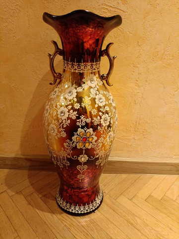 Вазы напольные Китай 61 и 93 см. - 2/4