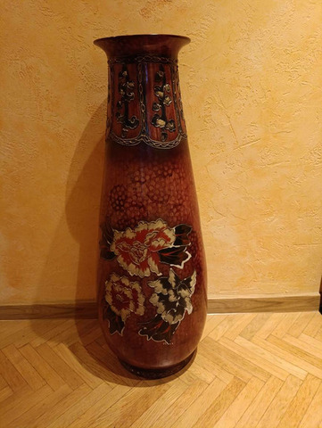 Вазы напольные Китай 61 и 93 см. - 4/4