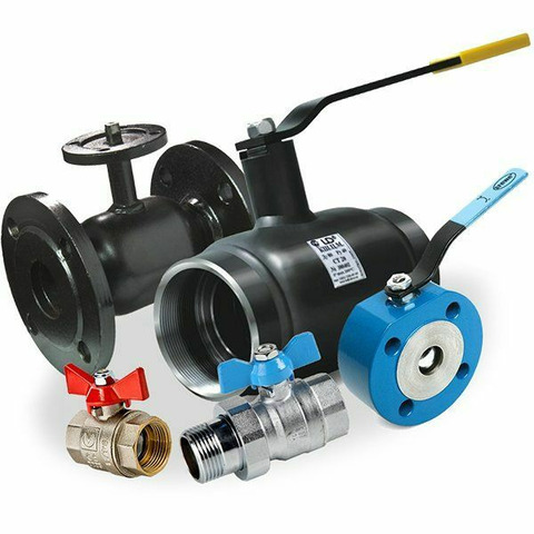 Насосы, трубопроводная арматура - 2/2