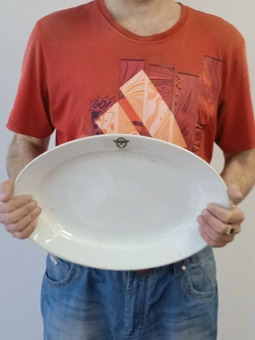 Сумасшедший трофейный антиквариат!!!