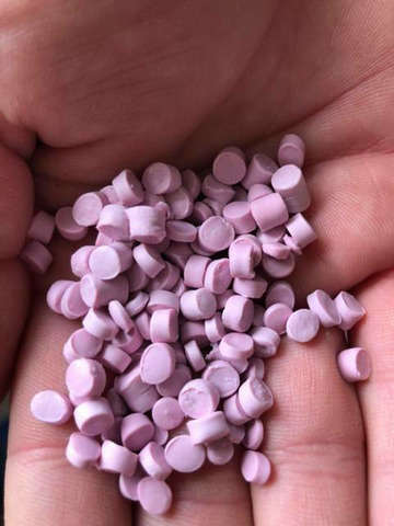 вторичная гранула полипропилена - 1/3