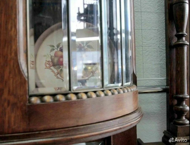 Антикварный буфет-раритет просто Огонь!!! - 2/2