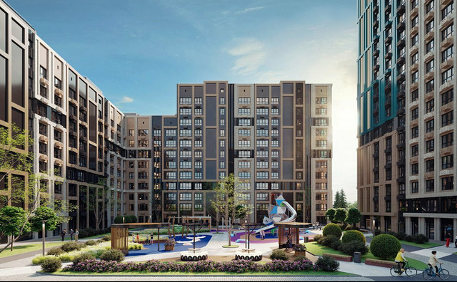 Новостройка 1 к квартира в Александровке - 8/10