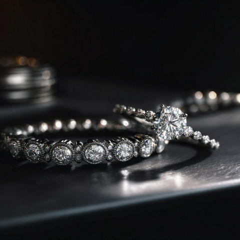 ЮВЕЛИРНЫЕ ИЗДЕЛИЯ ПРЕМИУМ-КЛАССА НА ЗАКАЗ - 12/12