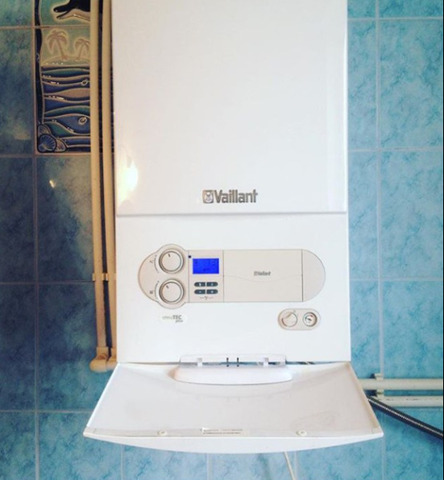 Ремонт газовых котлов и колонок, монтаж газовых котлов - 2/8