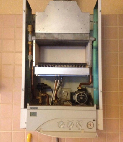 Ремонт газовых котлов и колонок, монтаж газовых котлов - 3/8