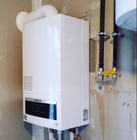 Ремонт газовых котлов и колонок, монтаж газовых котлов - 5/8