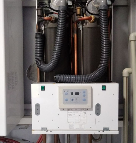 Ремонт газовых котлов и колонок, монтаж газовых котлов - 6/8