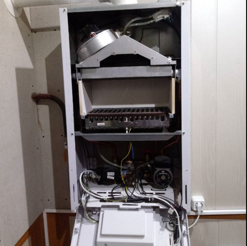Ремонт газовых котлов и колонок, монтаж газовых котлов - 8/8