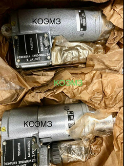 МП-100М электромеханизм