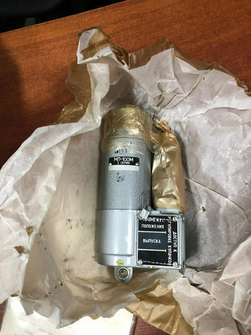 МП-100М электромеханизм - 3/3