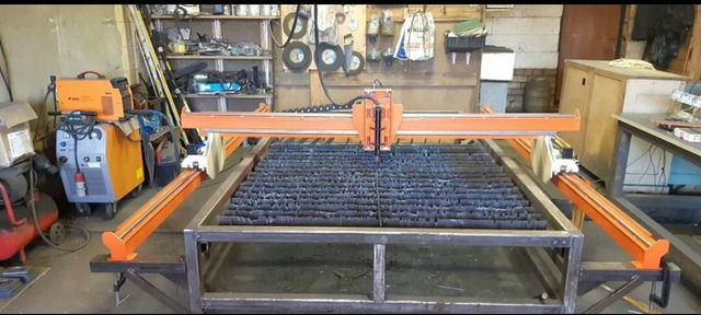 ЧПУ станок плазменной резки 2*3 метра - 2/2