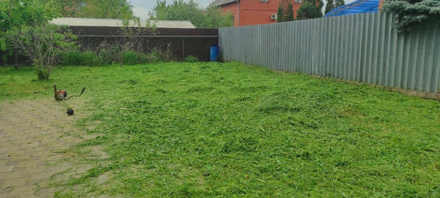 Покос травы Краснодар - 5/7