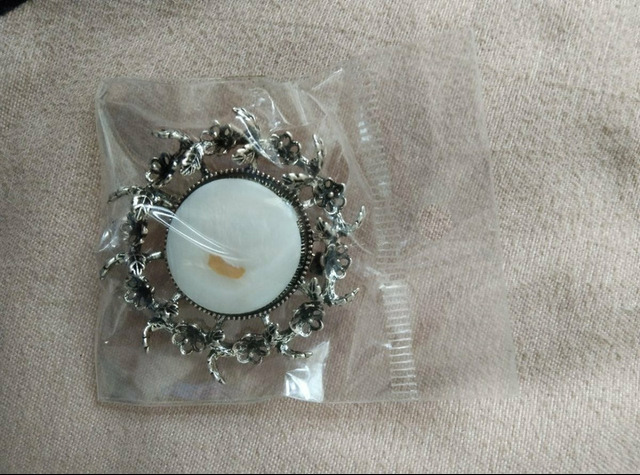 Украшения бижутерия перламутр - 2/12