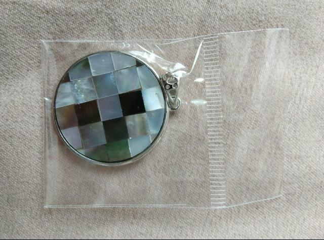 Украшения бижутерия перламутр - 4/12