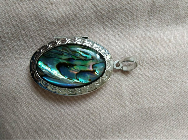 Украшения бижутерия перламутр - 6/12