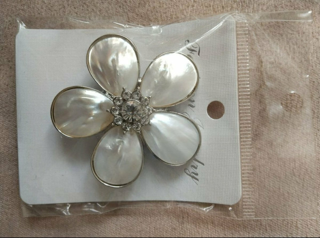Украшения бижутерия перламутр - 11/12