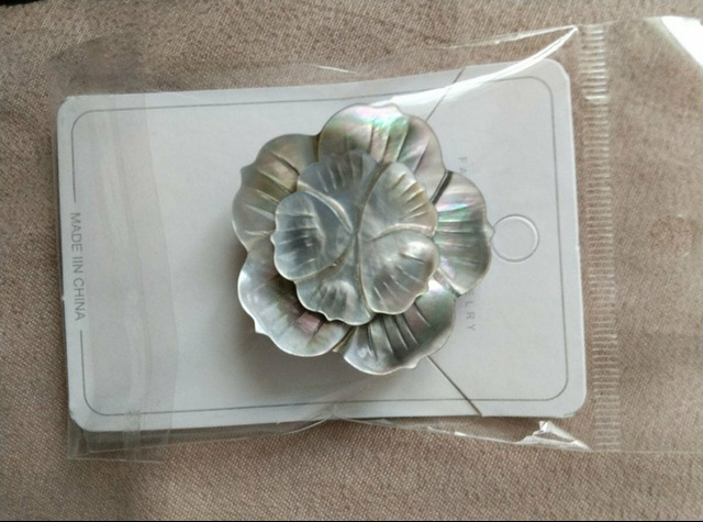 Украшения бижутерия перламутр - 12/12