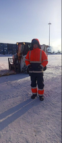 Услуги стропальщика, уборка снега, Такелаж. - 2/2