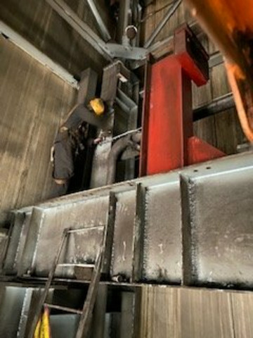 Надземные рельсовые пути, ремонт, монтаж - 8/12