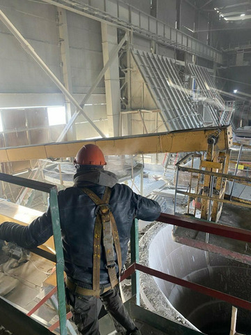 Надземные рельсовые пути, ремонт, монтаж - 11/12