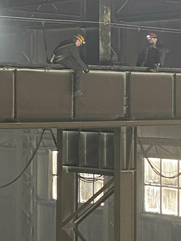 Надземные рельсовые пути, ремонт, монтаж - 12/12