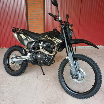 Эндуро мотоцикл