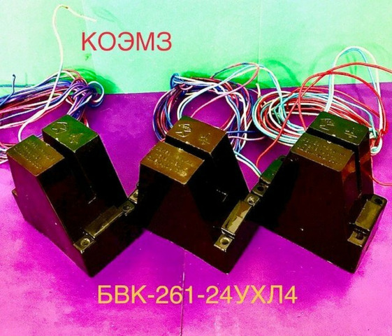 БВК-261-24УХЛ4 бесконтактный датчик