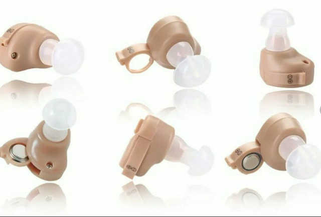 Мини Слуховой аппарат Внутриушной - 3/5