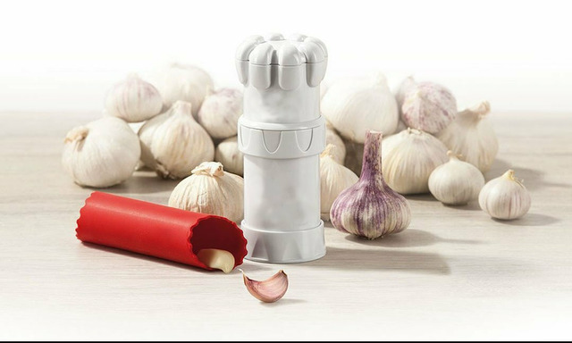 Терка для чеснока дулемано - 3/4