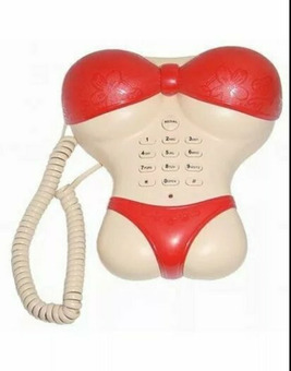 Телефон Леди дизайн