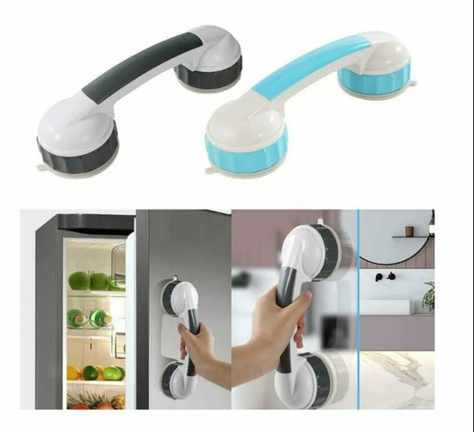 Ручка на вакуумных присосках, опора для ванной, держатель - 3/3