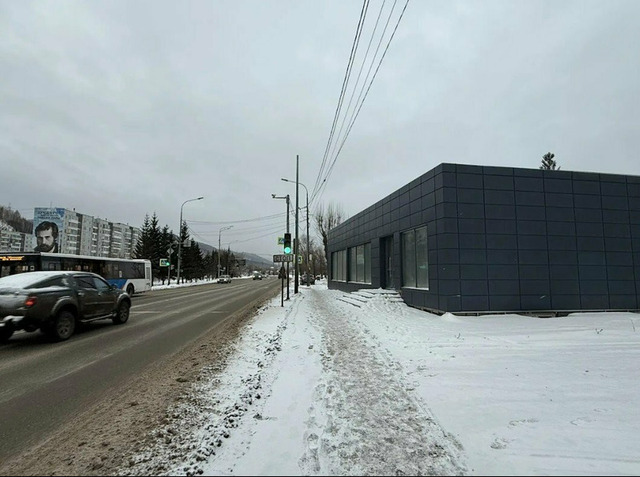 Аренда торговая площадь, 432 м кв - 1/6