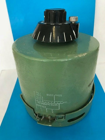 АРМ-3, АРМ-3А, АРМ-3М автотрансформатор - 3/3