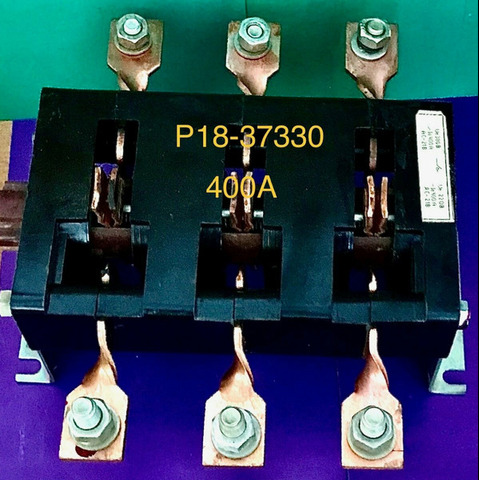 Рубильник Р-18-37330, Р-18-37350 400а - 1/3