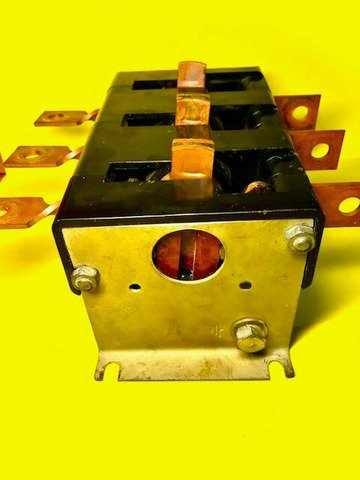 Рубильник Р-18-37330, Р-18-37350 400а - 2/3