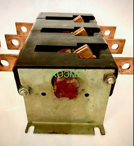 Рубильник Р-18-37330, Р-18-37350 400а - 3/3