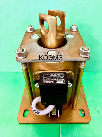 ЭД-10102М-40, ЭД-11102М-40 электромагнит - 2/2