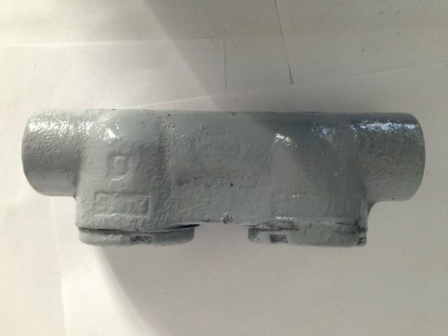 КПЛ-20, КПЛ-25 - коробка проходная