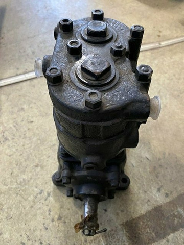 Компрессор 2-х цилиндровый ЗИЛ, МАЗ без шкива - 2/9