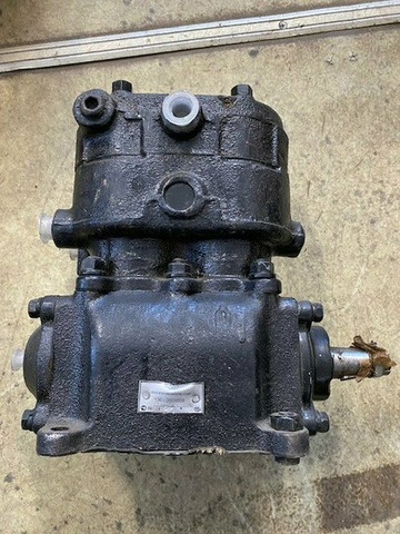 Компрессор 2-х цилиндровый ЗИЛ, МАЗ без шкива - 3/9