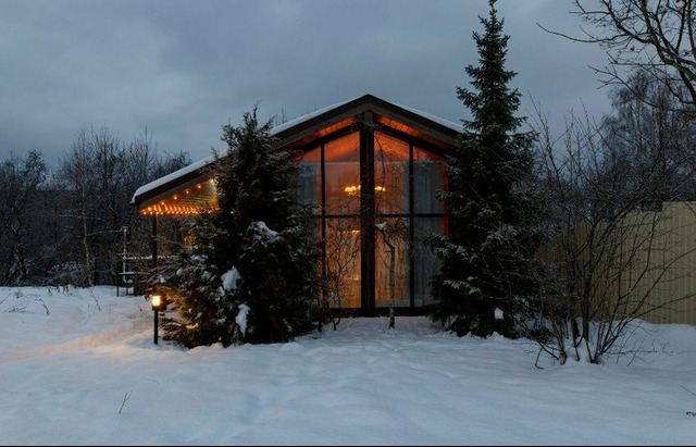 Ретритный центр в Подмосковье ретрит на выходные - 1/12