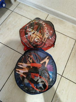 Провода для прикуривания авто