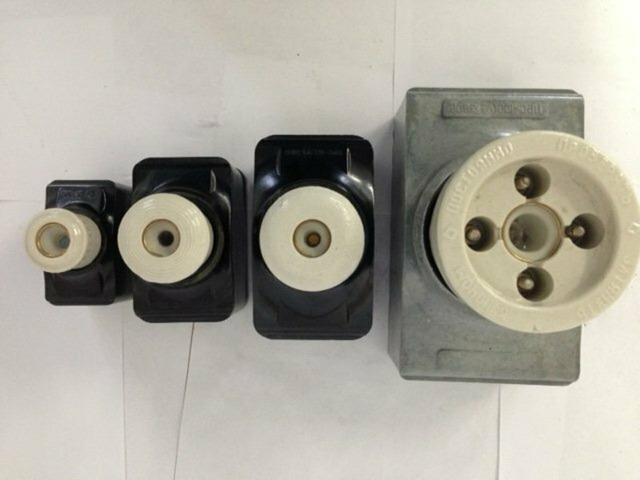 ПРС-6, ПРС-10, ПРС-25, ПРС-63, ПРС-100 предохранитель - 3/3