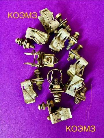 Контакт-основание для вставки НПН2-60 63А