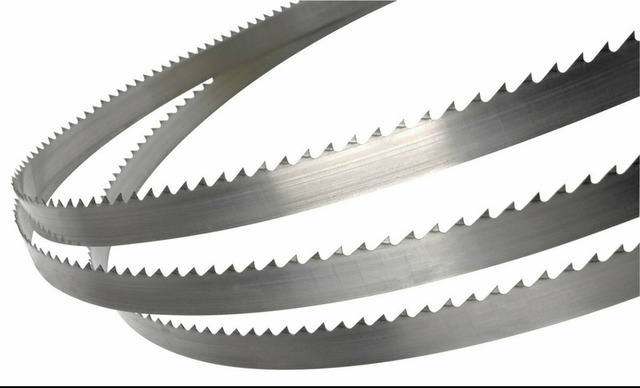 Ленточное полотно по металлу сталь У8ГА