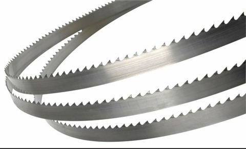 Ленточное полотно по металлу сталь У8ГА