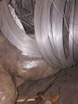 Проволока сварочная СВ-08Г2С d 0,8мм в бухтах