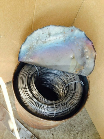 Проволока сварочная ПП 30Х5 Г2СМ Т-С-2 ф2,8мм - 2/2