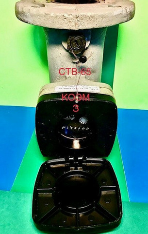 Счетчик воды турбинный ств-65, ствг-1-65 - 2/2